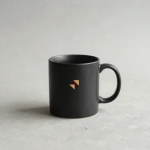 Mug Bureau Ébène